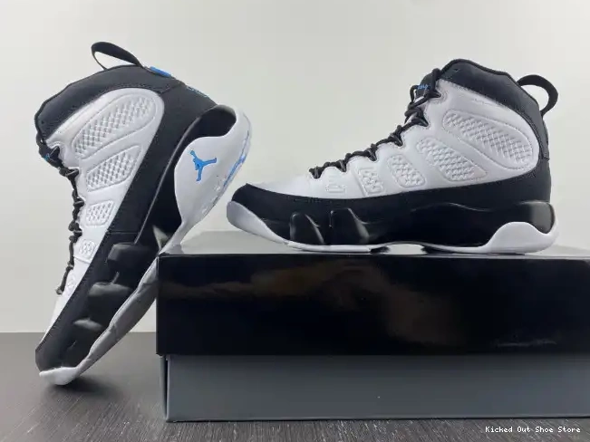 Kicked Out Shoe Store Blue Air Retro CT8019-140 9 Jordan University 0626